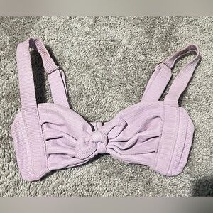 Montce Hayden top in lilac